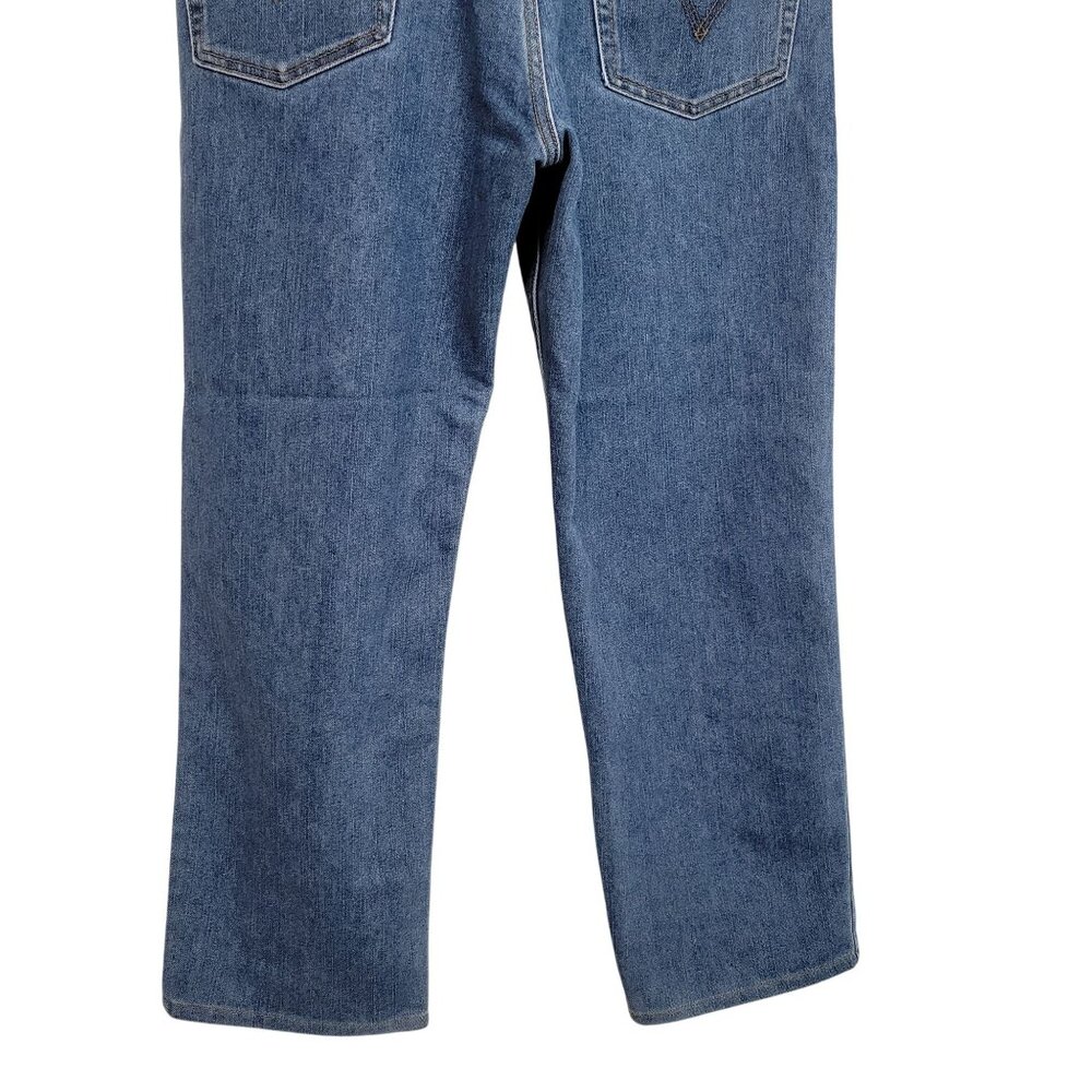 Levis 550 Mens 38x29 Jeans Relaxed Fit Denim Classic Straight Leg Durable Casual - Picture 7 of 14